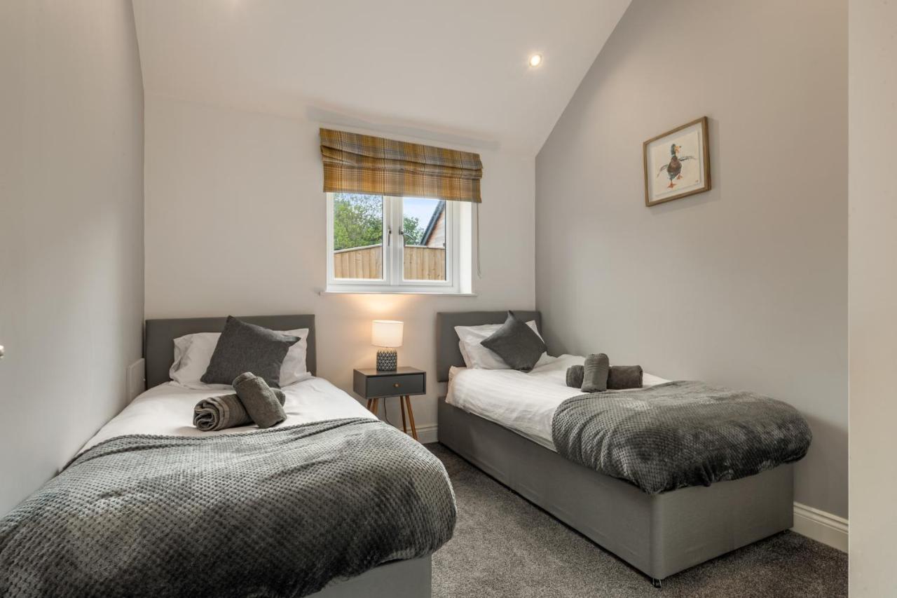 Cedar Cottage Tenby Eksteriør bilde